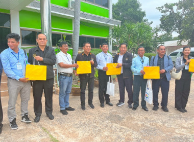 ร่วมสังเกตการณ์ คณะกรมสหกรณ์และพัฒนาชนบทเมียนมาร์ ... พารามิเตอร์รูปภาพ 89